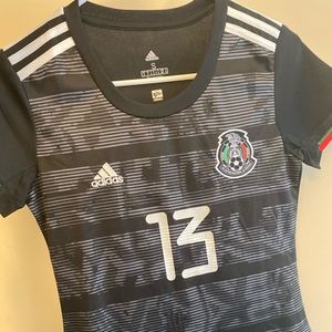 Mexico Soccer Jersey